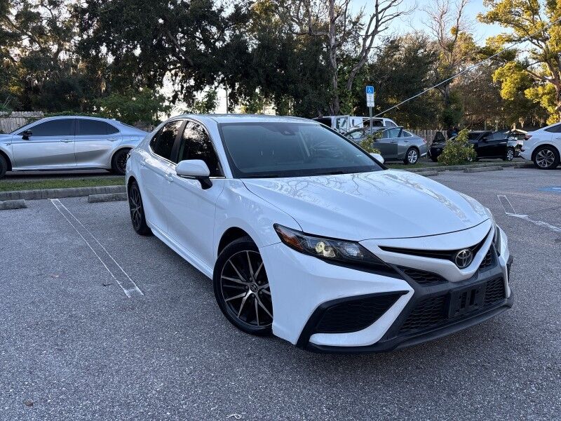 2023 Toyota Camry SE Seffner FL