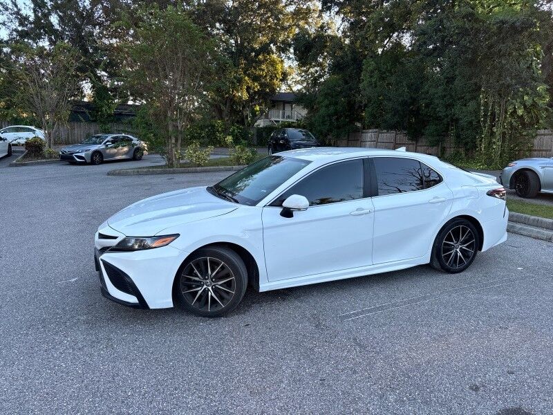 2023 Toyota Camry SE Seffner FL