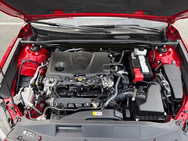 2023 Toyota Camry SE Spokane Valley WA