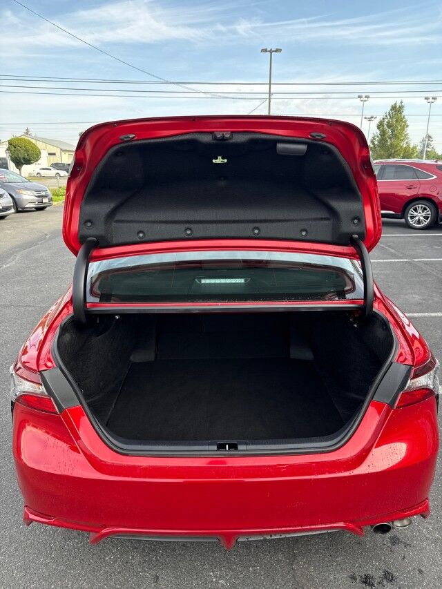 2023 Toyota Camry SE Spokane Valley WA