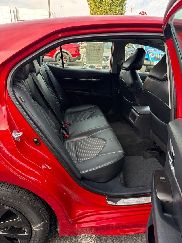 2023 Toyota Camry SE Spokane Valley WA