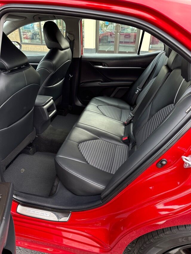 2023 Toyota Camry SE Spokane Valley WA