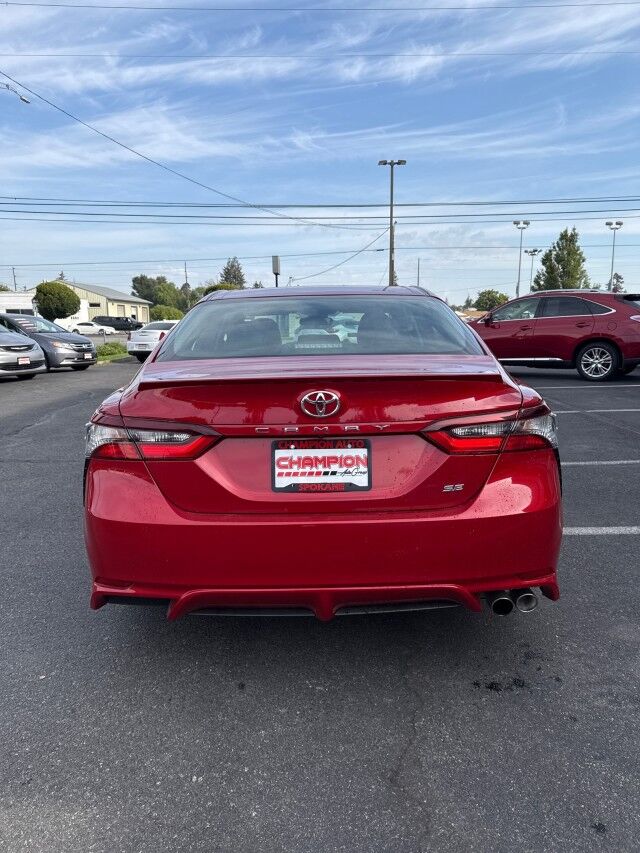 2023 Toyota Camry SE Spokane Valley WA