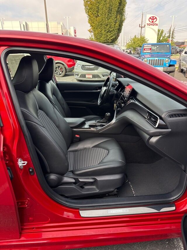 2023 Toyota Camry SE Spokane Valley WA