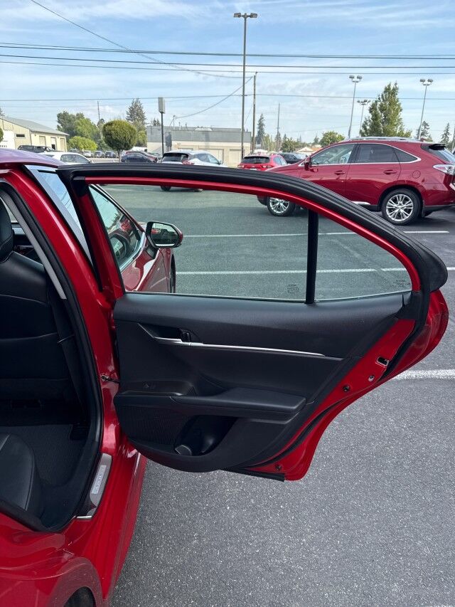 2023 Toyota Camry SE Spokane Valley WA