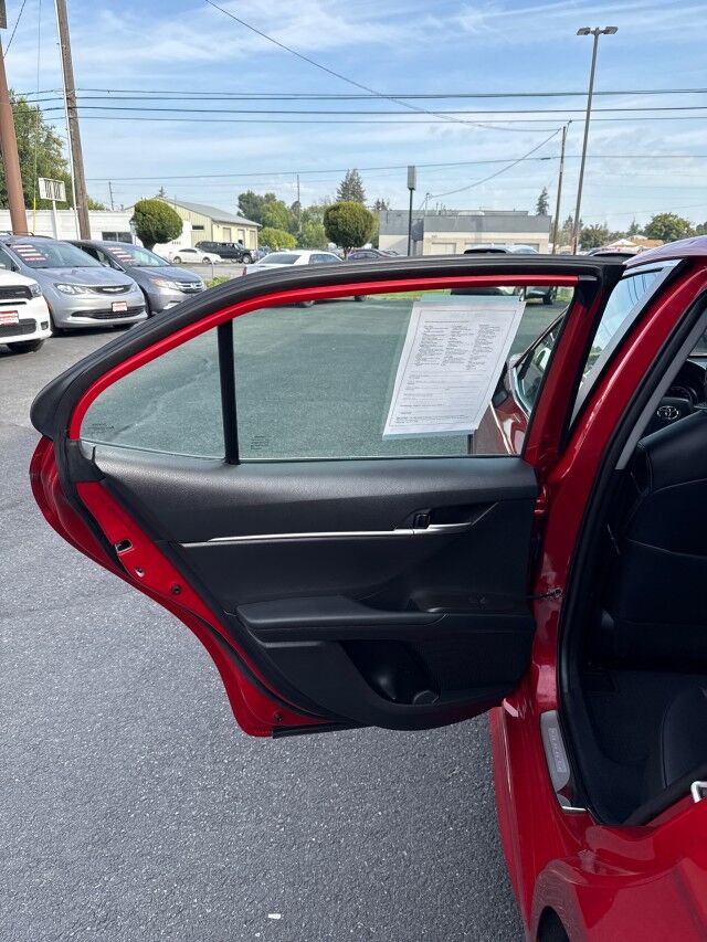 2023 Toyota Camry SE Spokane Valley WA