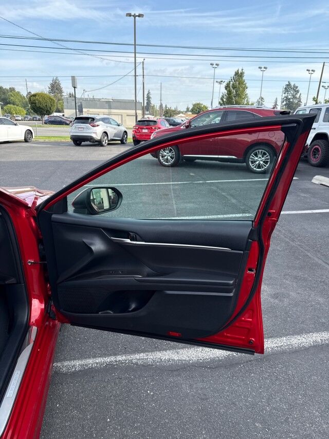 2023 Toyota Camry SE Spokane Valley WA