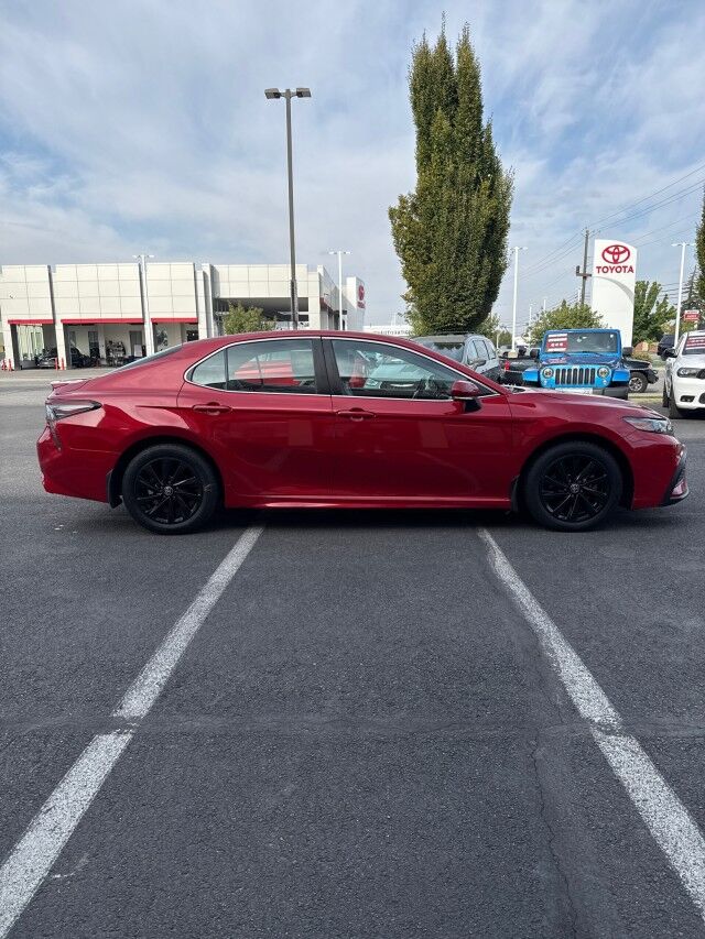 2023 Toyota Camry SE Spokane Valley WA
