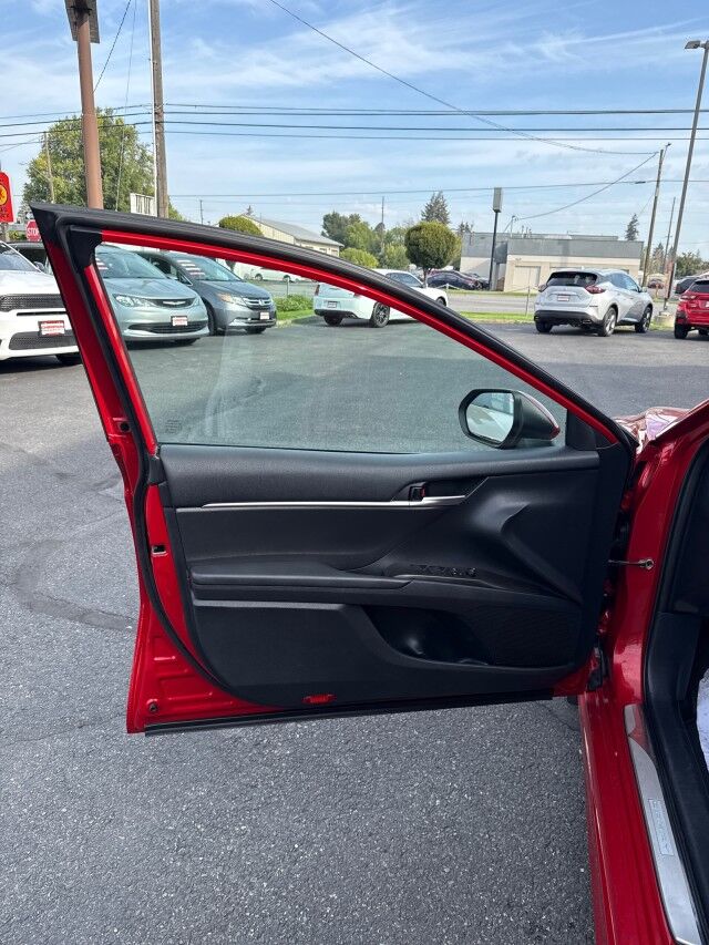 2023 Toyota Camry SE Spokane Valley WA