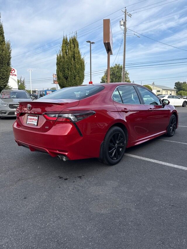 2023 Toyota Camry SE Spokane Valley WA
