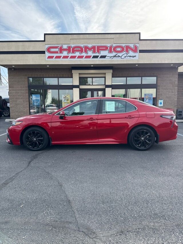 2023 Toyota Camry SE Spokane Valley WA