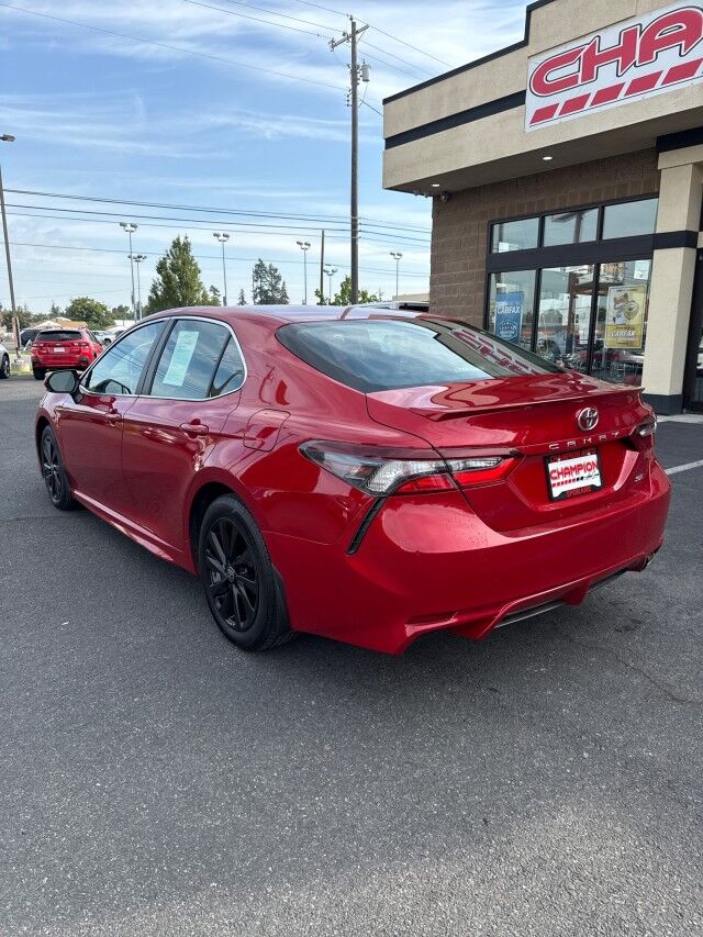 2023 Toyota Camry SE Spokane Valley WA