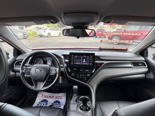 2023 Toyota Camry SE Spokane Valley WA
