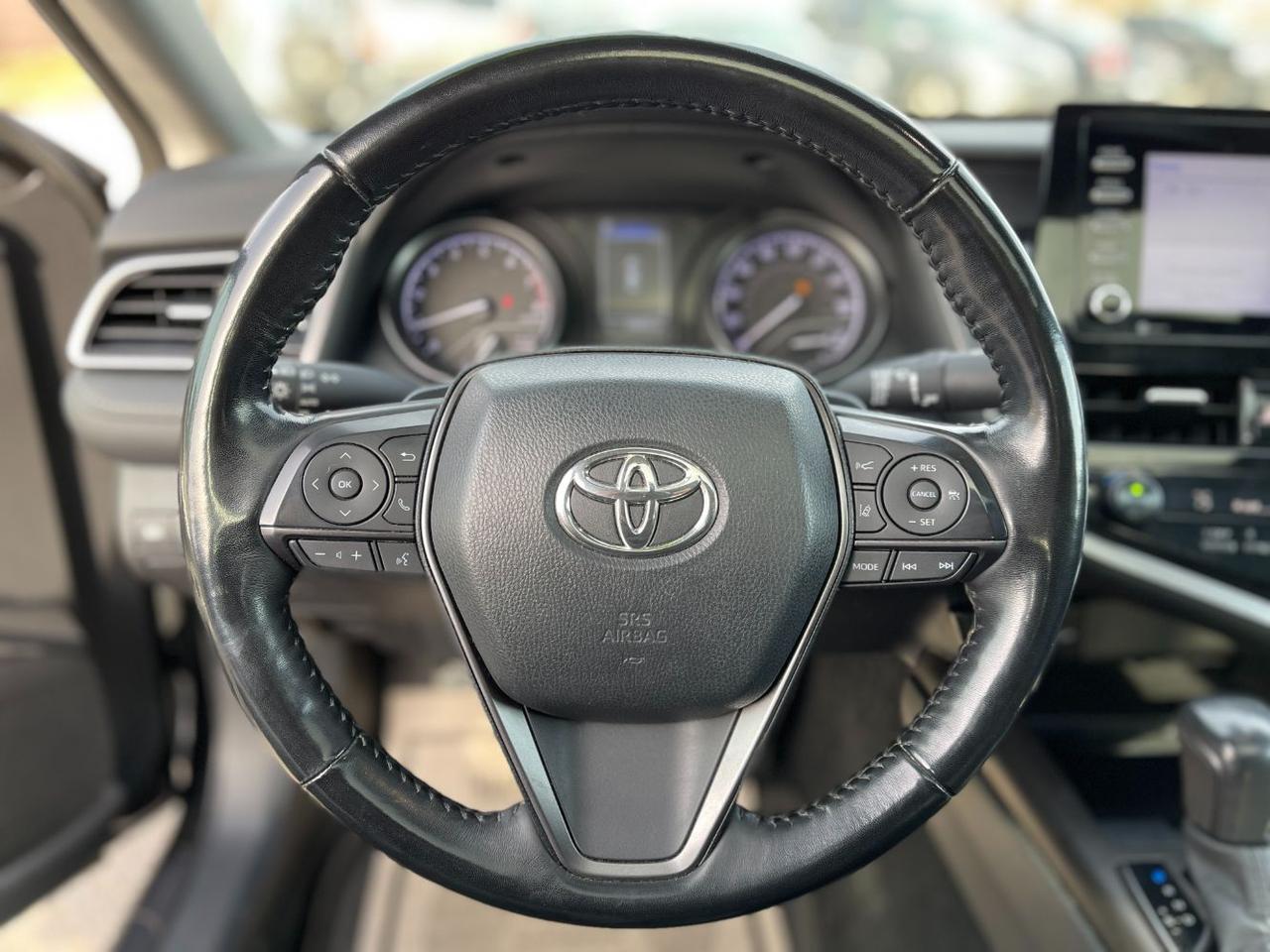 2023 Toyota Camry SE Spokane Valley WA