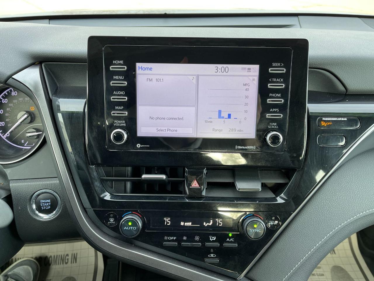 2023 Toyota Camry SE Spokane Valley WA