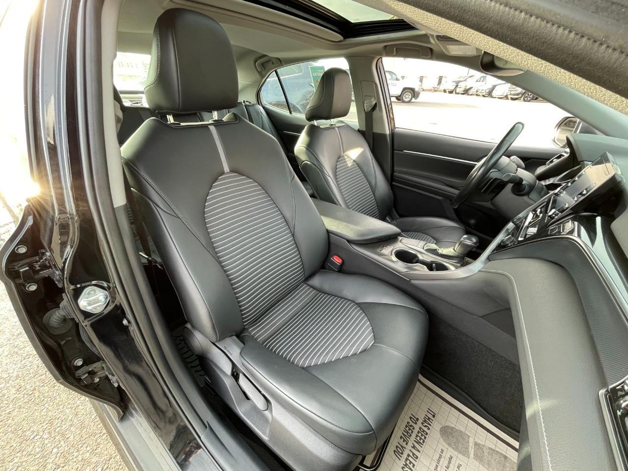 2023 Toyota Camry SE Spokane Valley WA