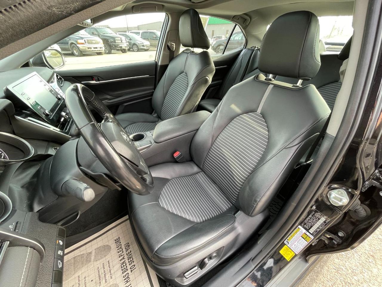 2023 Toyota Camry SE Spokane Valley WA
