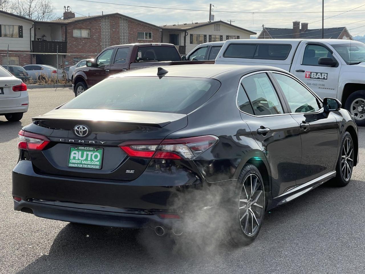 2023 Toyota Camry SE Spokane Valley WA