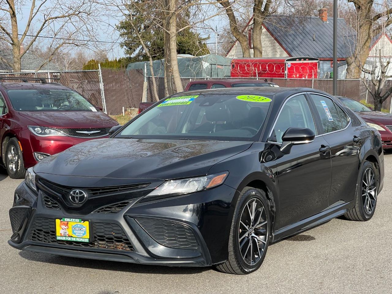 2023 Toyota Camry SE