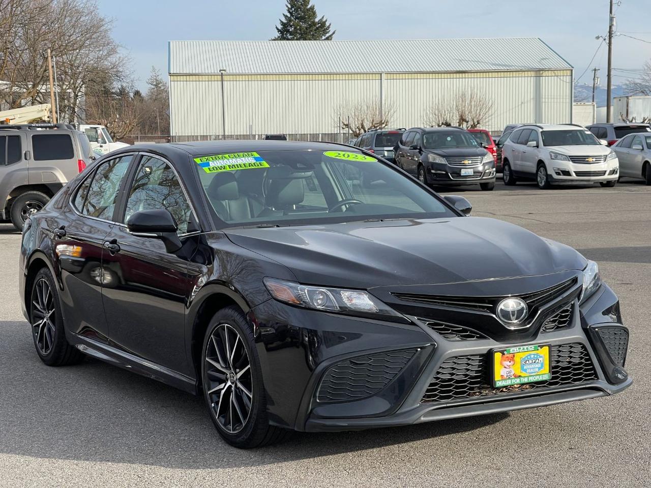2023 Toyota Camry SE Spokane Valley WA