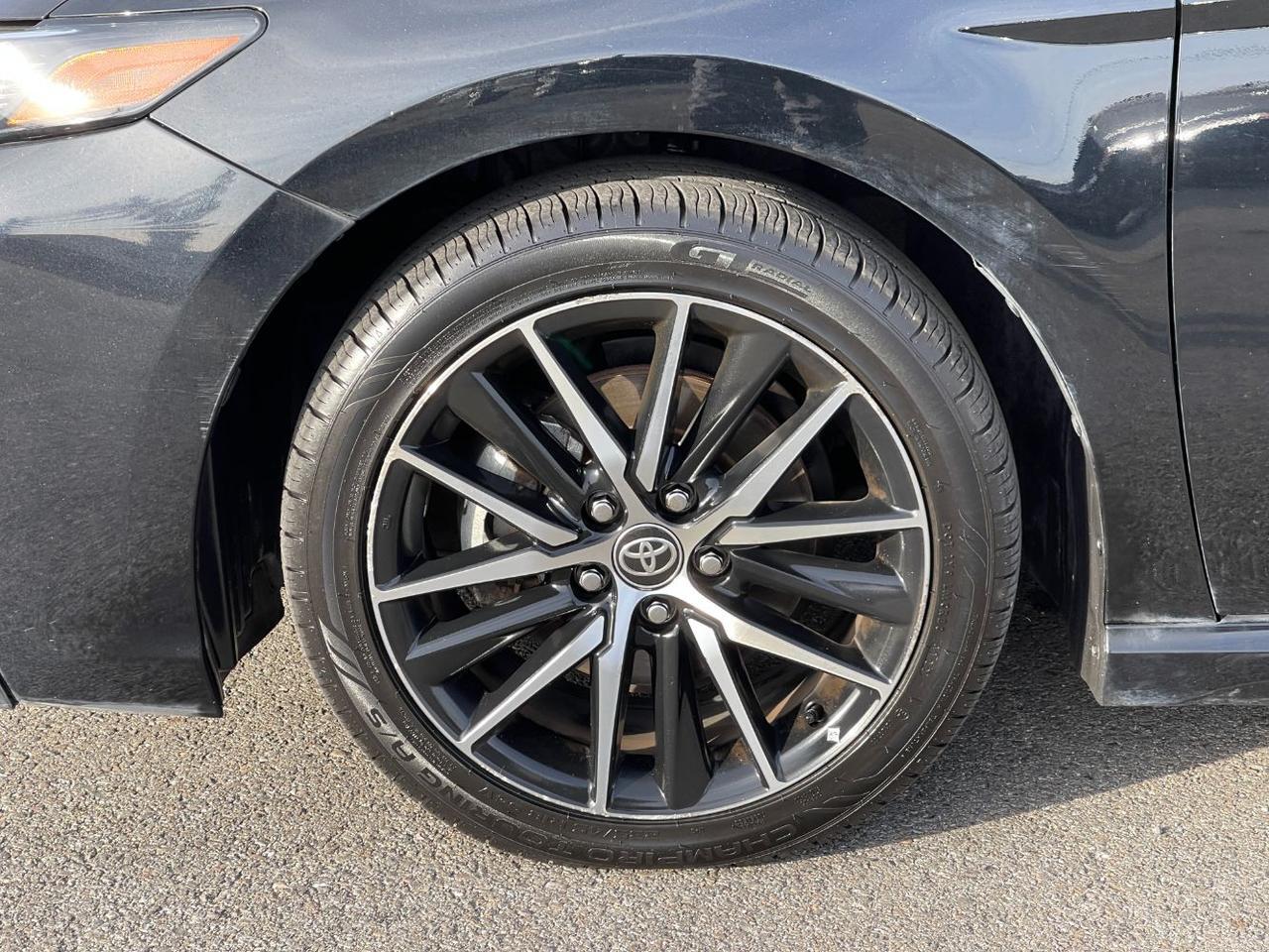 2023 Toyota Camry SE Spokane Valley WA