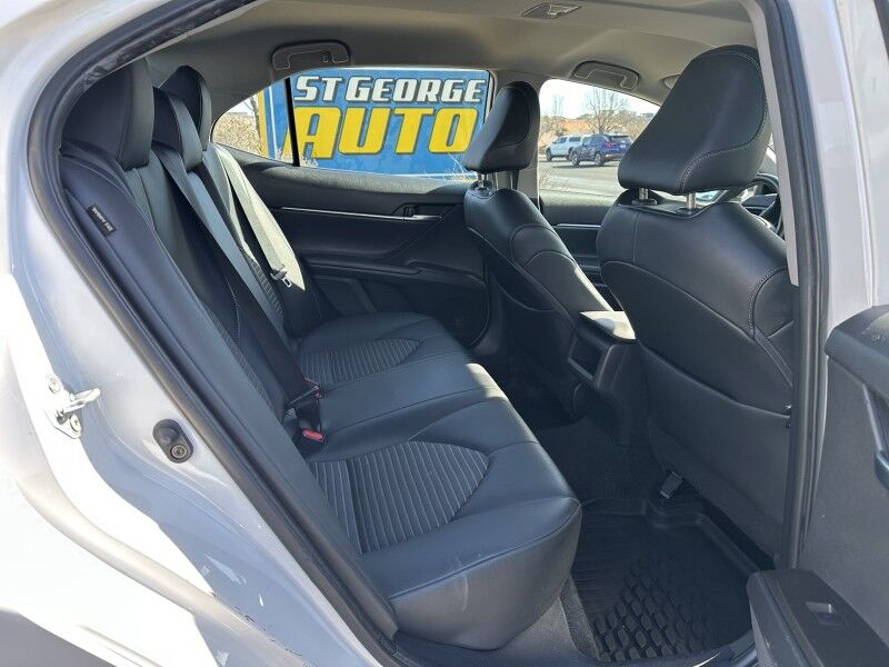 2023 Toyota Camry SE St George UT
