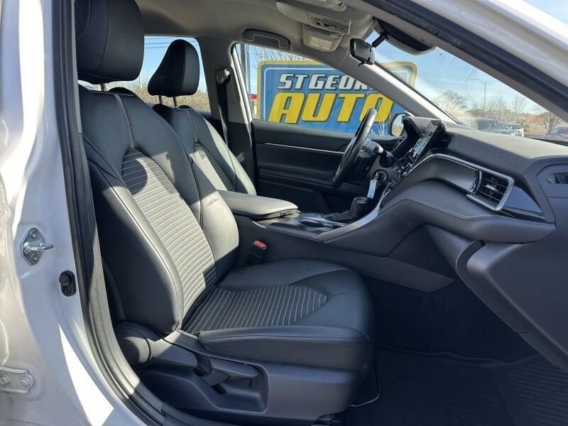 2023 Toyota Camry SE St George UT