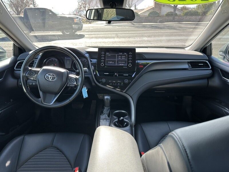 2023 Toyota Camry SE St George UT