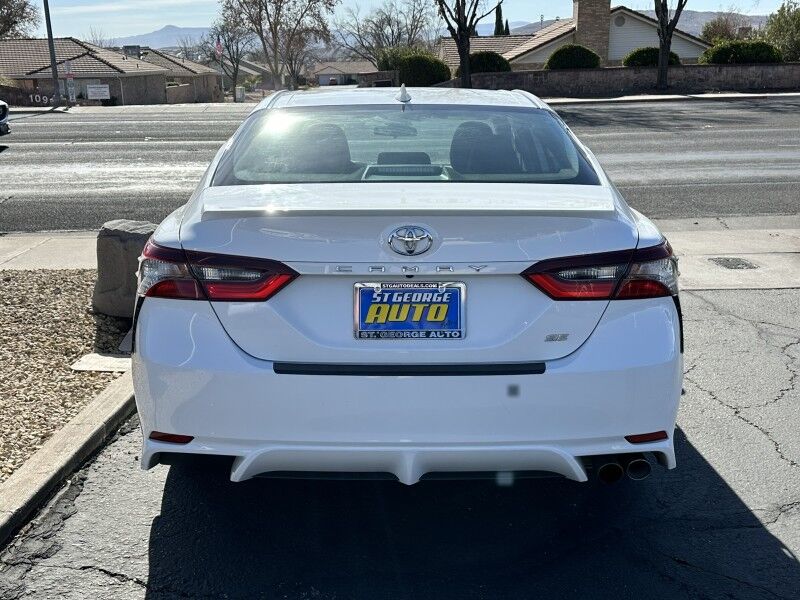 2023 Toyota Camry SE St George UT