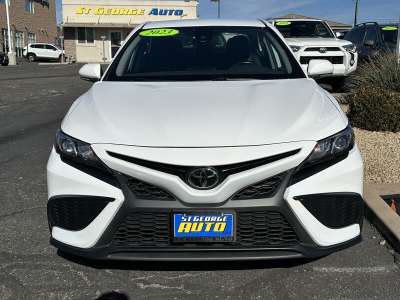 2023 Toyota Camry SE St George UT