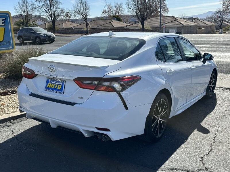 2023 Toyota Camry SE St George UT