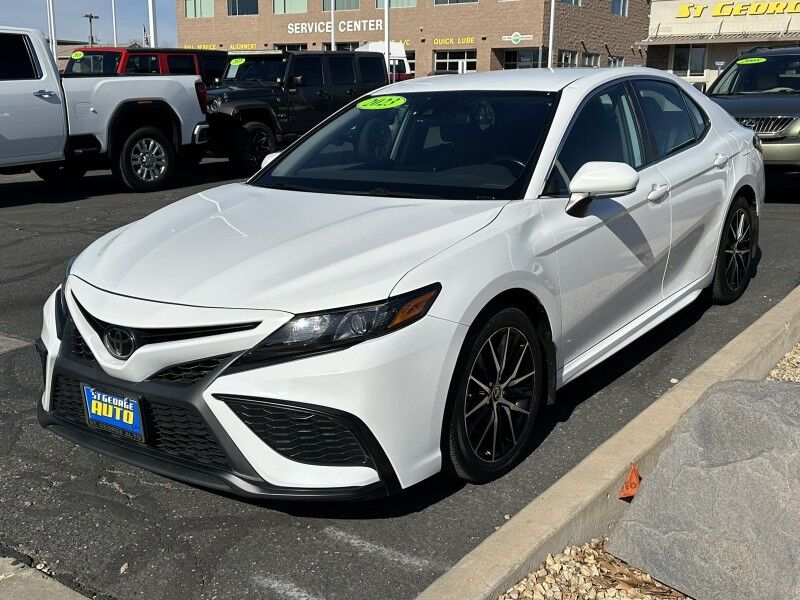 2023 Toyota Camry SE St George UT