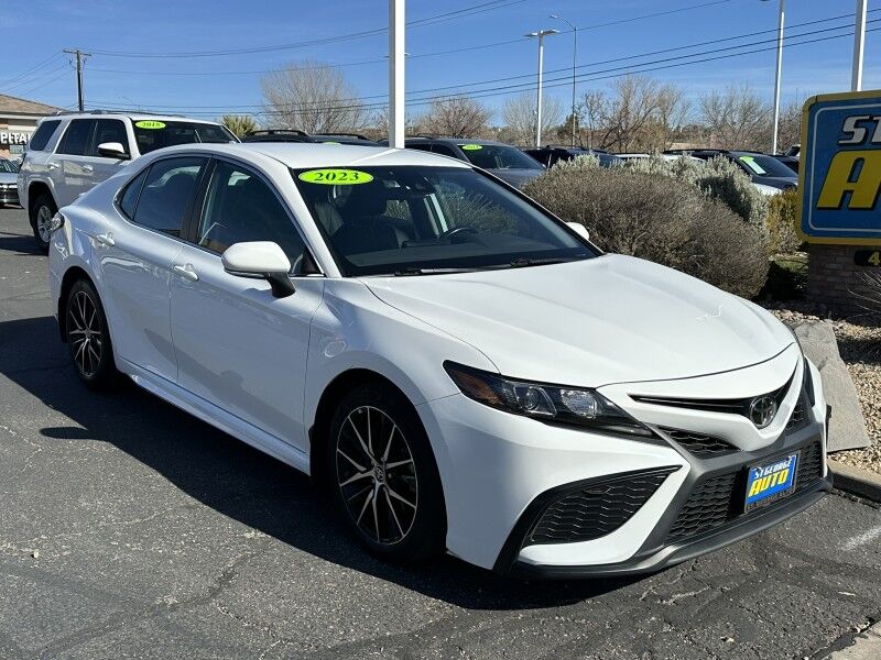 2023 Toyota Camry SE St George UT