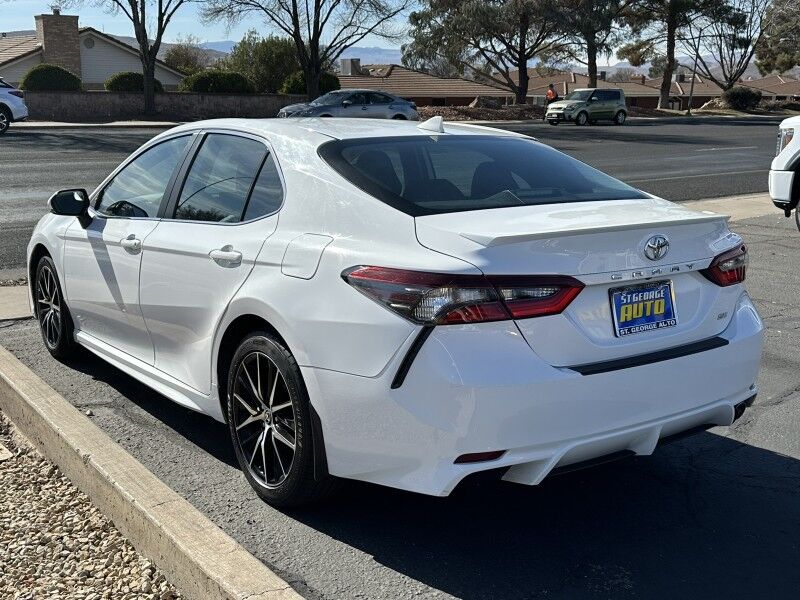 2023 Toyota Camry SE St George UT