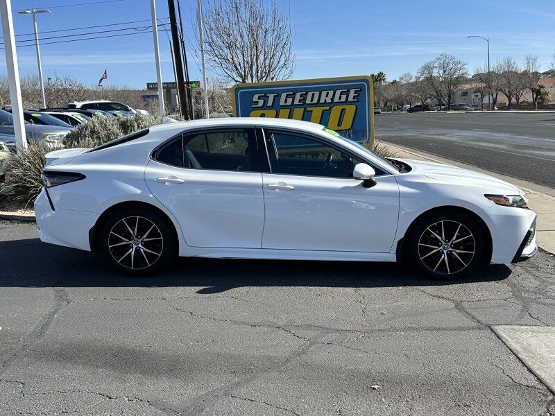 2023 Toyota Camry SE St George UT