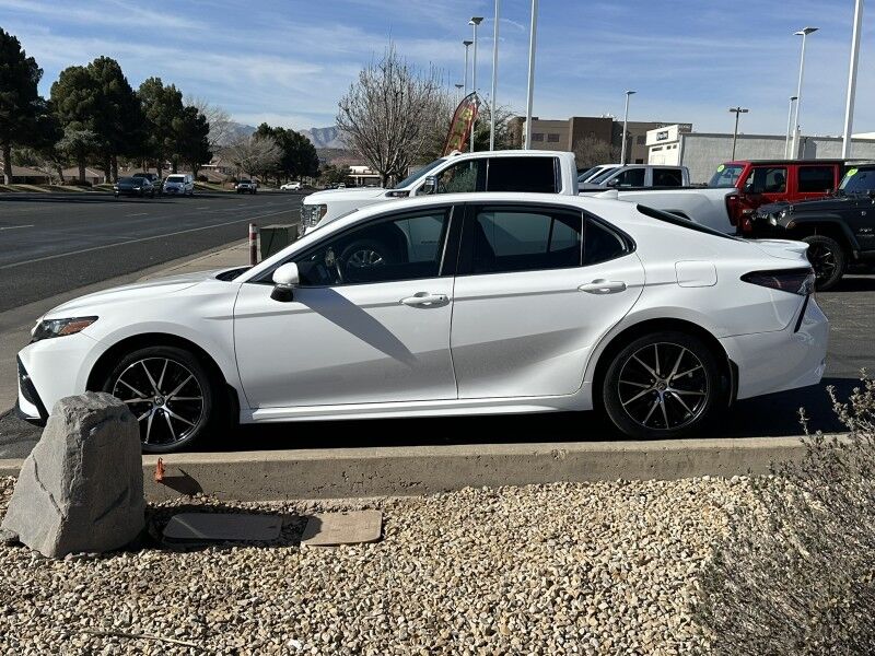2023 Toyota Camry SE St George UT
