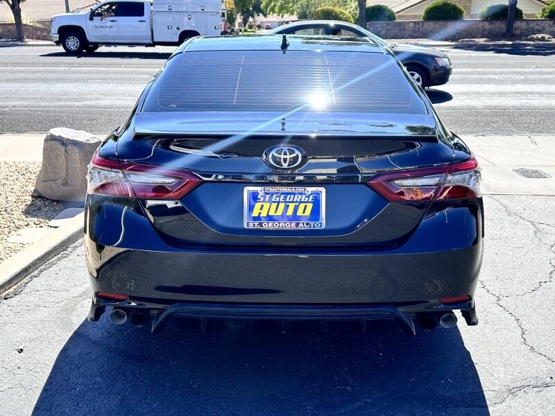 2023 Toyota Camry SE St George UT