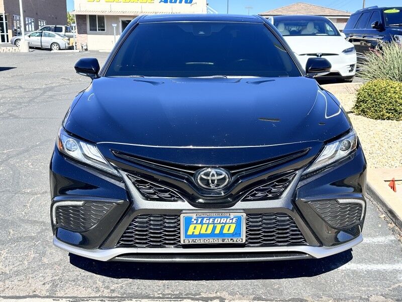 2023 Toyota Camry SE St George UT