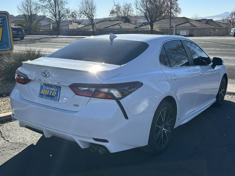 2023 Toyota Camry SE St George UT