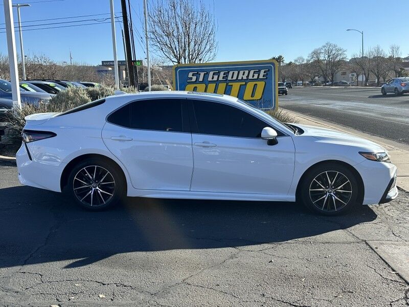 2023 Toyota Camry SE St George UT