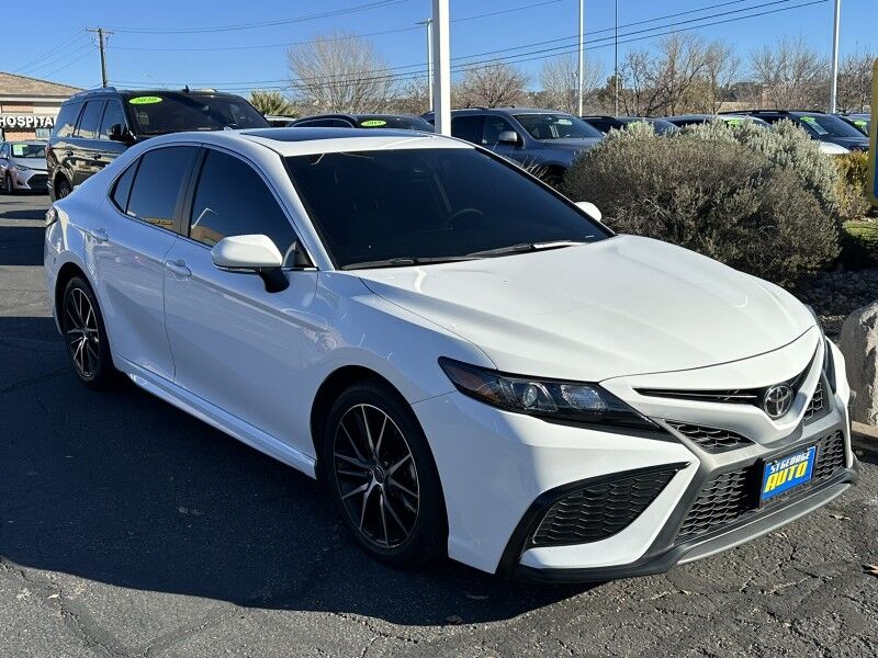 2023 Toyota Camry SE St George UT