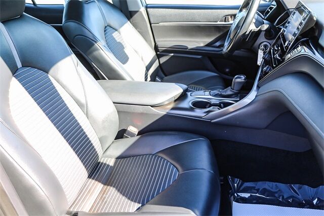 2023 Toyota Camry SE Tacoma WA