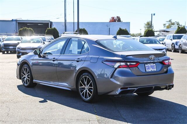 2023 Toyota Camry SE Tacoma WA