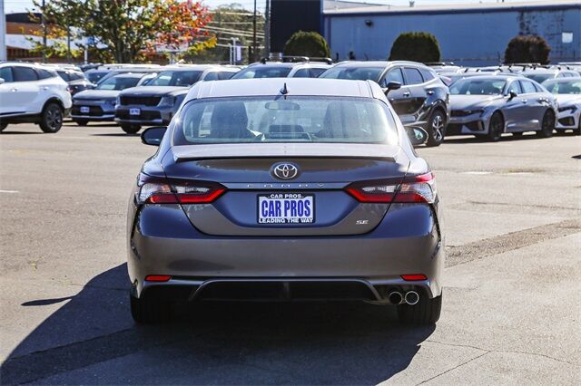 2023 Toyota Camry SE Tacoma WA