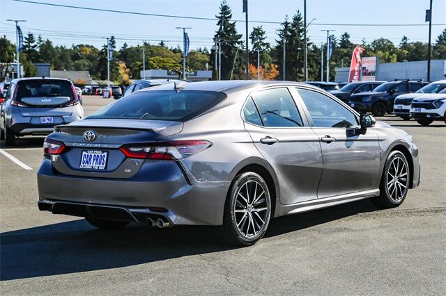 2023 Toyota Camry SE Tacoma WA