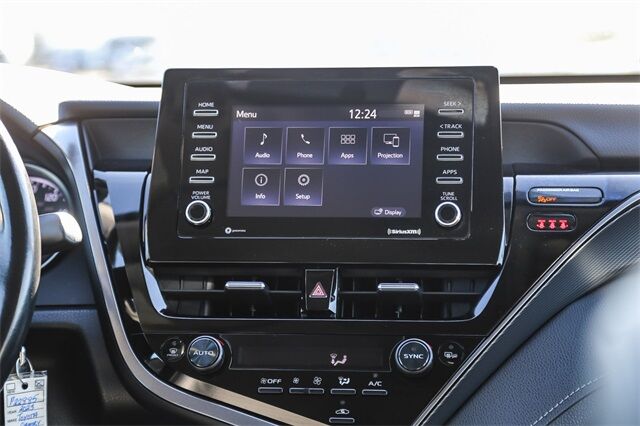 2023 Toyota Camry SE Tacoma WA