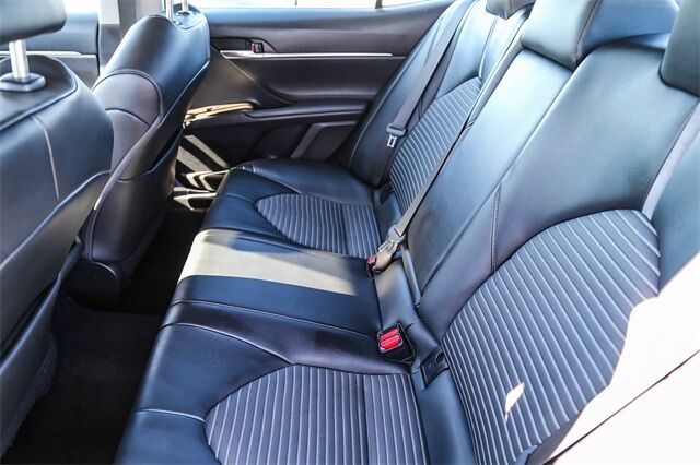 2023 Toyota Camry SE Tacoma WA