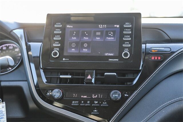 2023 Toyota Camry SE Tacoma WA