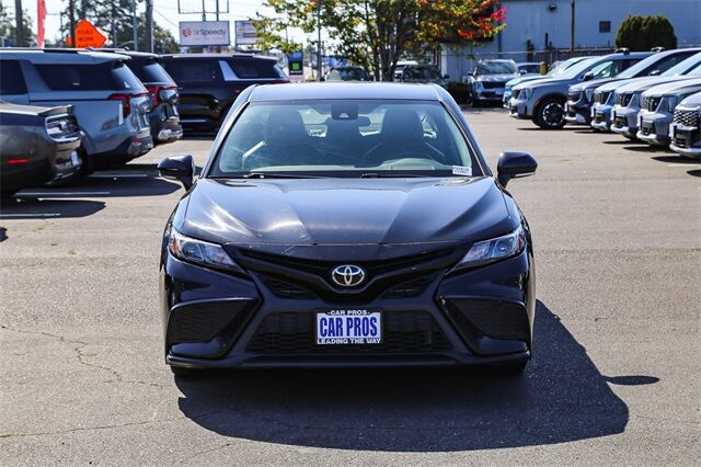 2023 Toyota Camry SE Tacoma WA