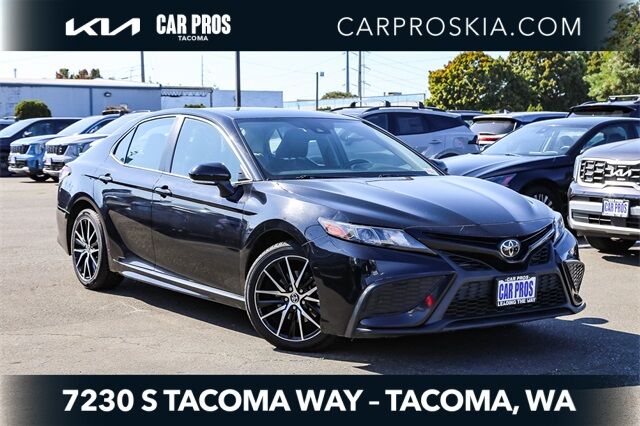 2023 Toyota Camry SE Tacoma WA